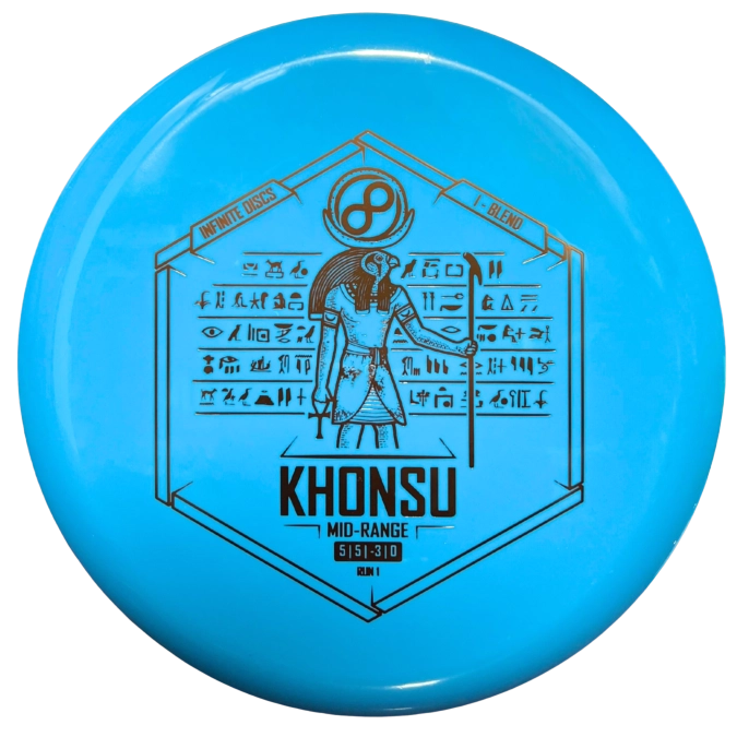 Infinite Discs I-Blend Khonsu