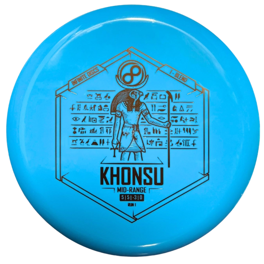 Infinite Discs I-Blend Khonsu