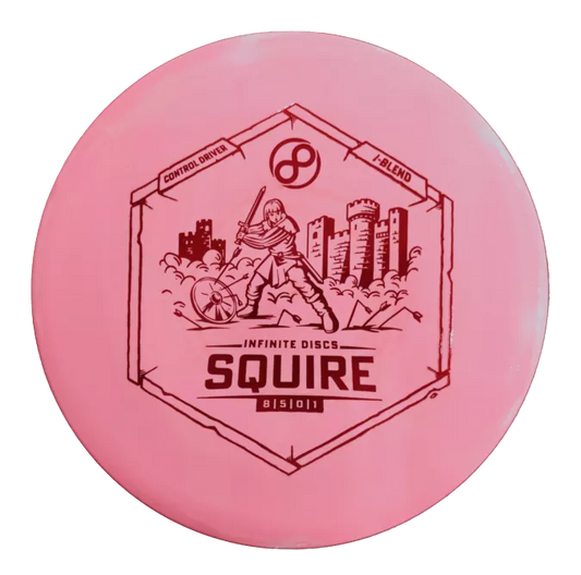 Infinite Discs I-Blend Squire
