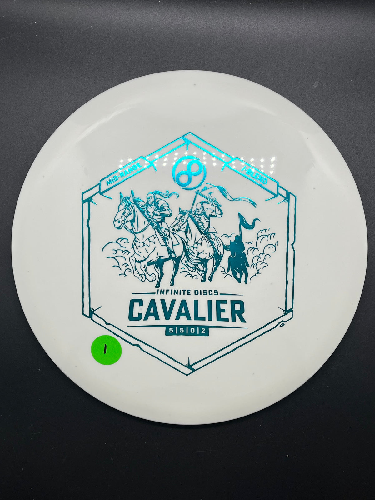 Infinite Discs I-Blend Cavalier