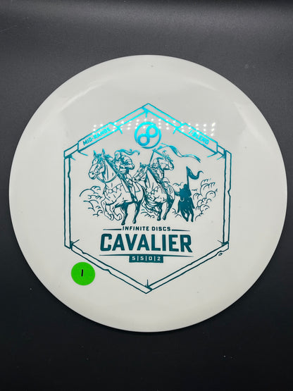 Infinite Discs I-Blend Cavalier
