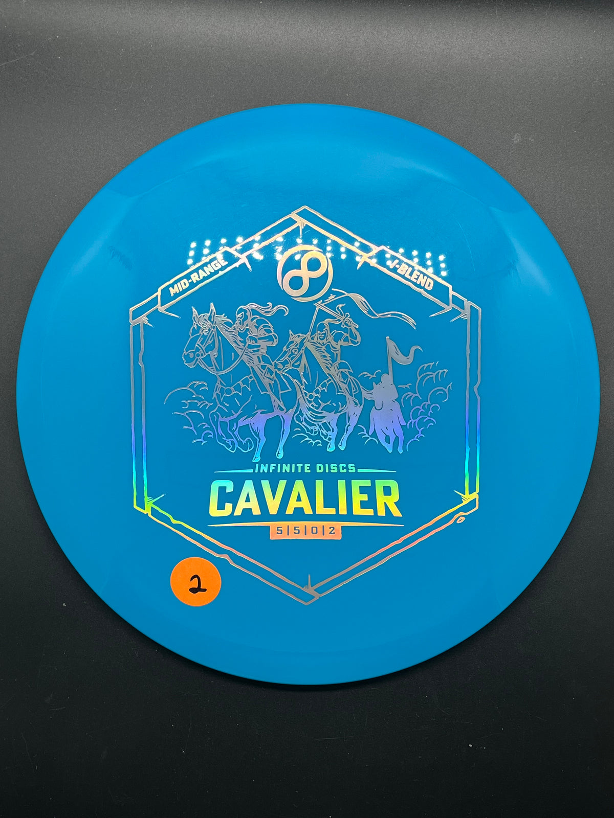 Infinite Discs I-Blend Cavalier