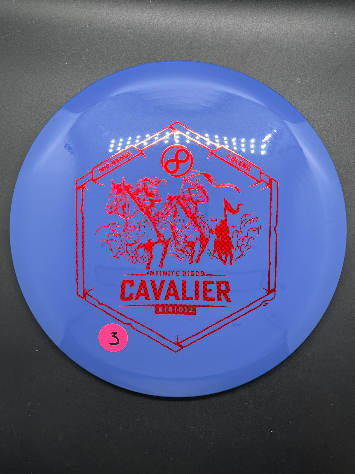 Infinite Discs I-Blend Cavalier