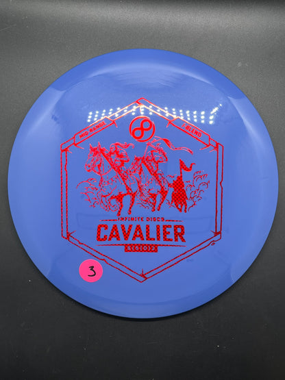 Infinite Discs I-Blend Cavalier