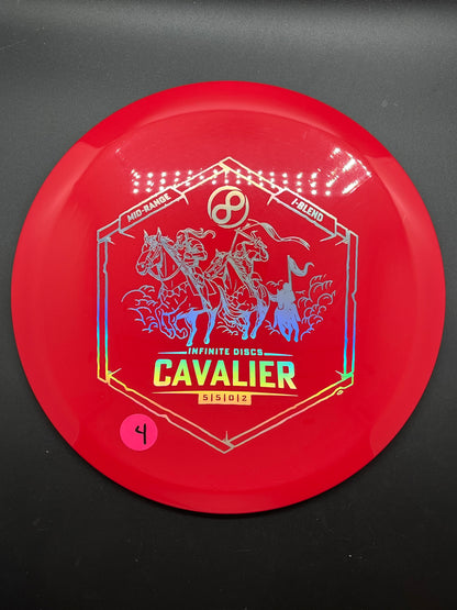 Infinite Discs I-Blend Cavalier