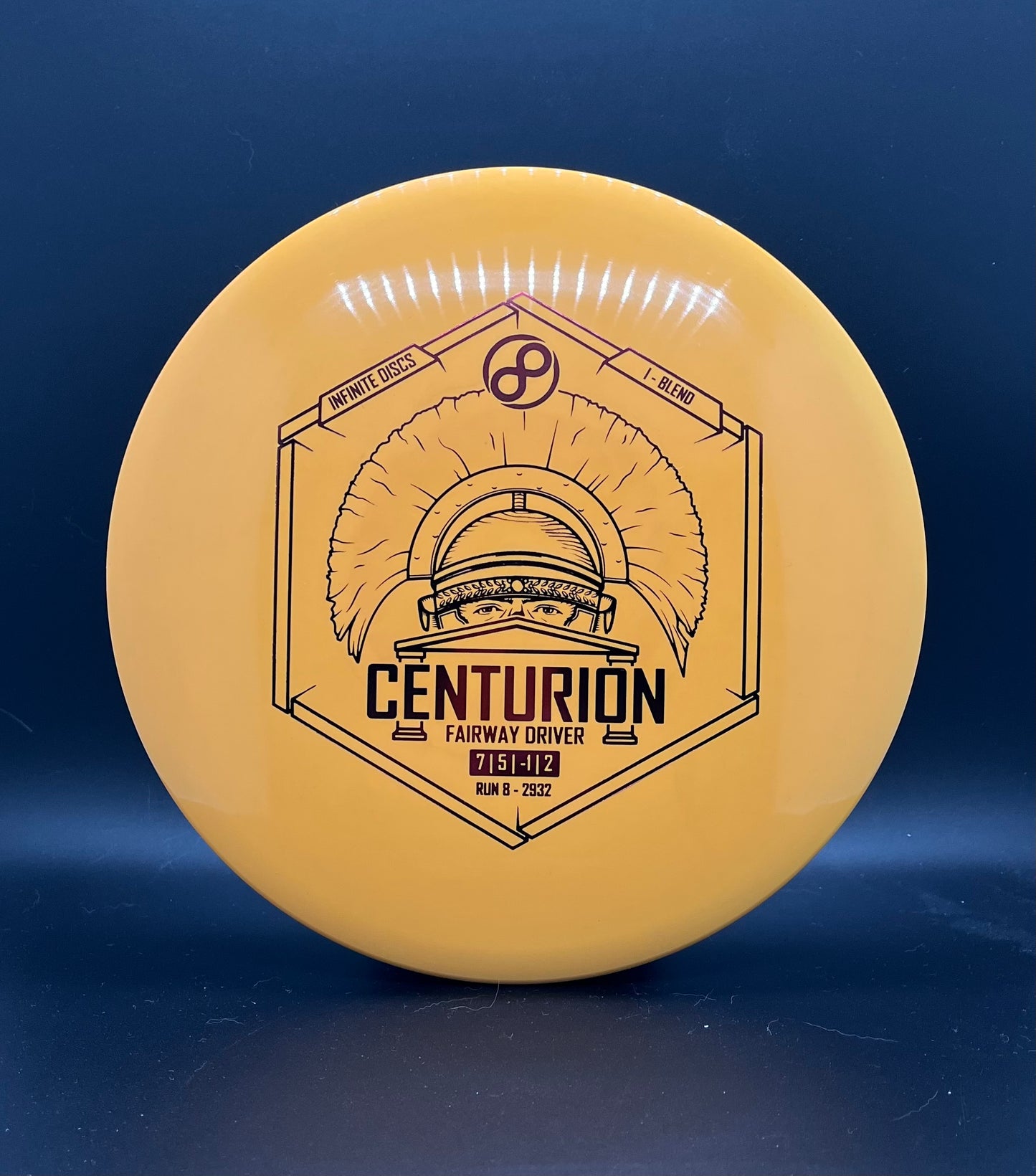 Infinite Discs I-Blend Centurion