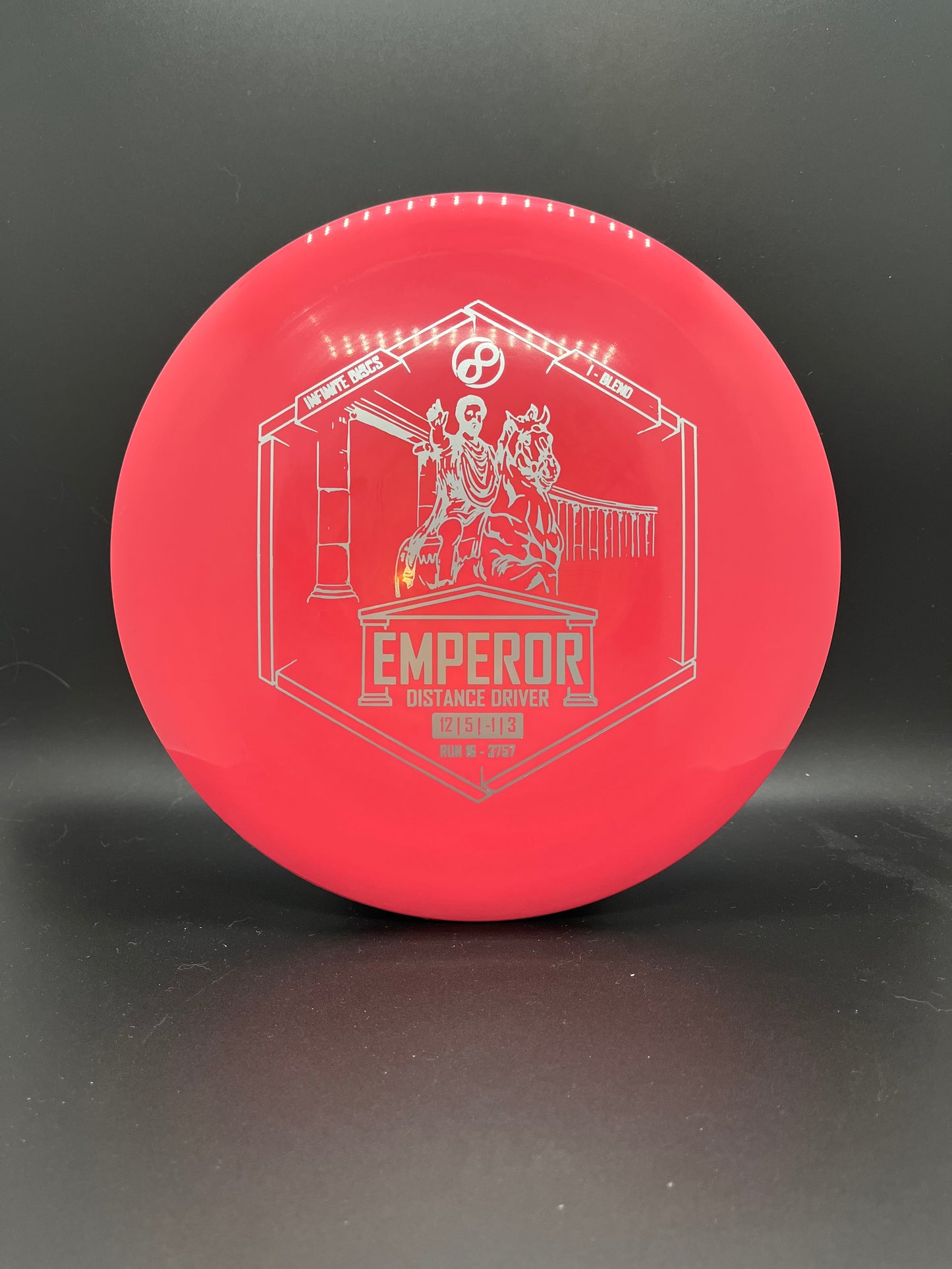 Infinite Discs I-Blend Emperor