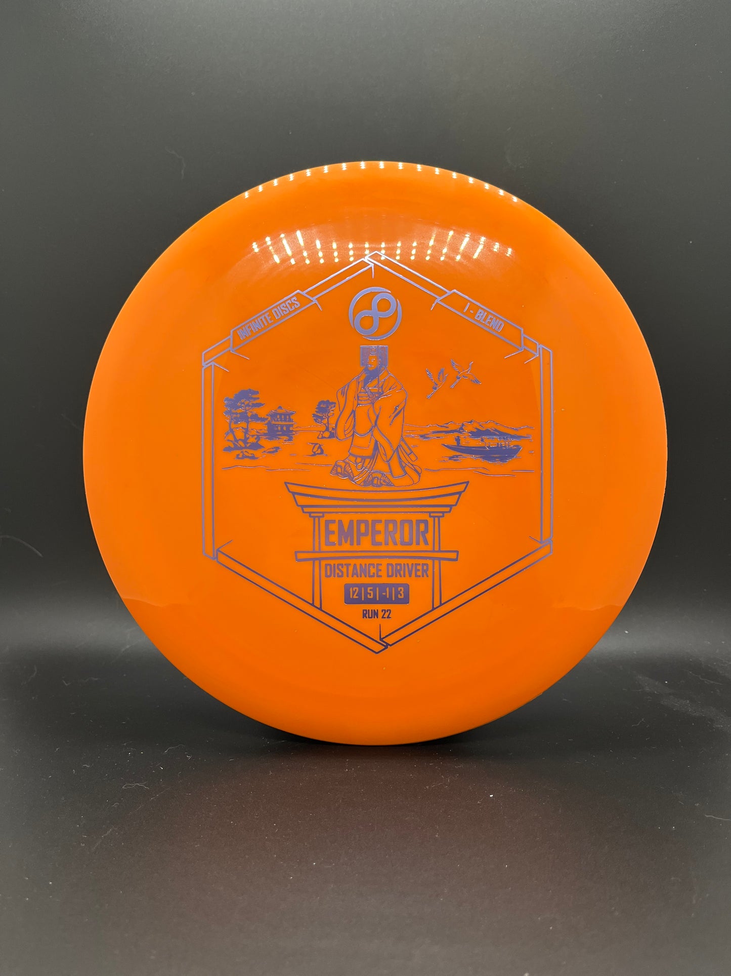 Infinite Discs I-Blend Emperor