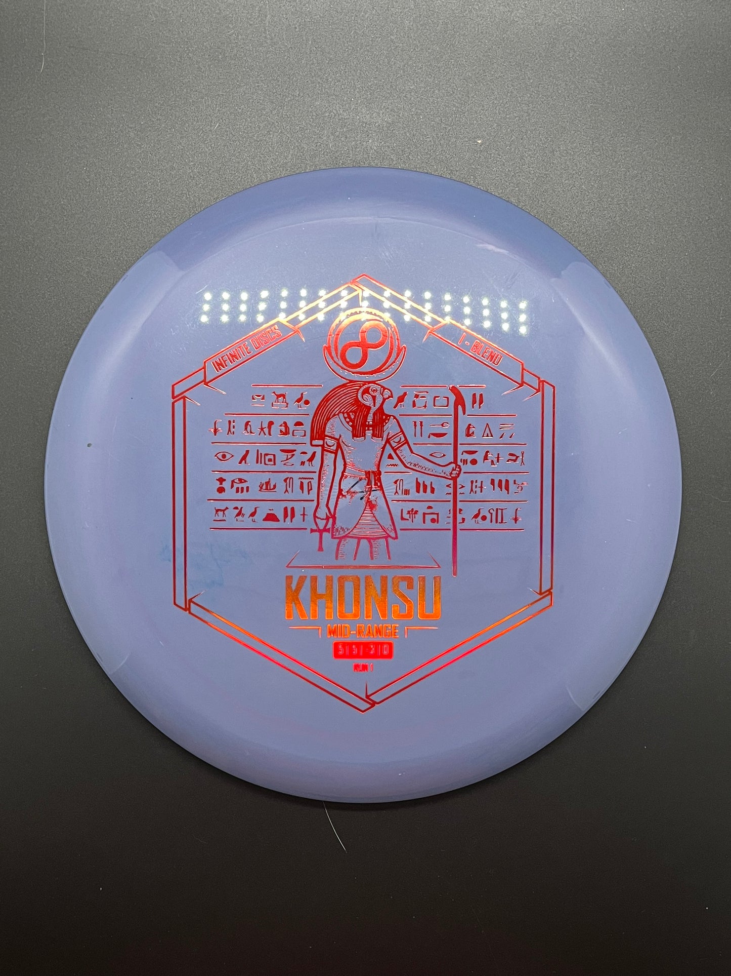 Infinite Discs I-Blend Khonsu