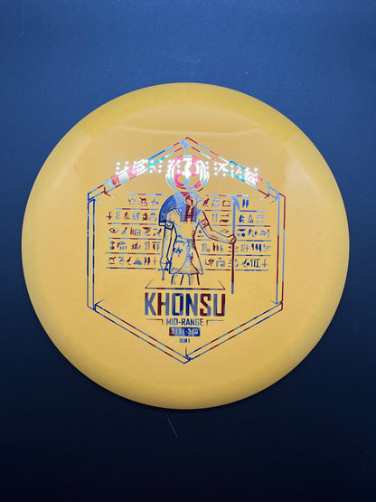 Infinite Discs I-Blend Khonsu