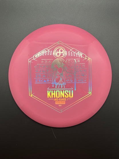 Infinite Discs I-Blend Khonsu