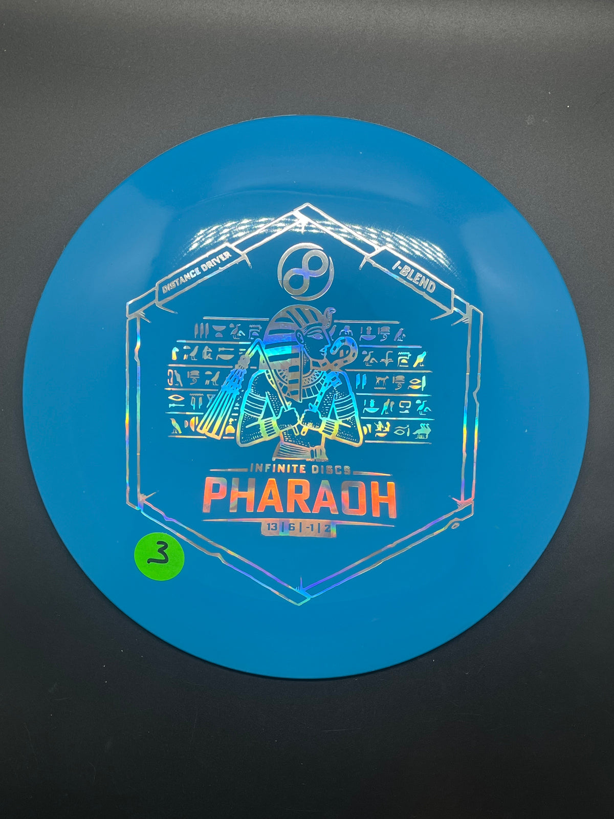 Infinite Discs I-Blend Pharoah