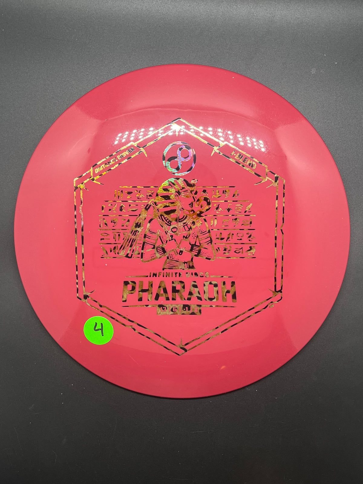 Infinite Discs I-Blend Pharoah