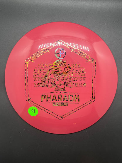 Infinite Discs I-Blend Pharoah