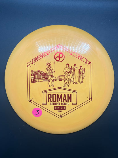 Infinite Discs I-Blend Roman