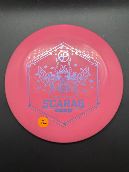 Infinite Discs I-Blend Scarab