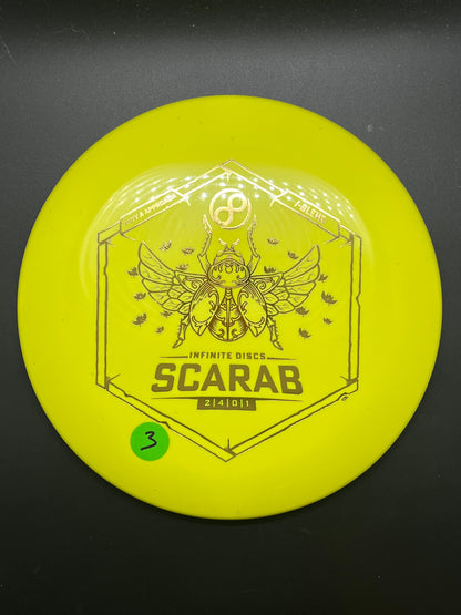 Infinite Discs I-Blend Scarab