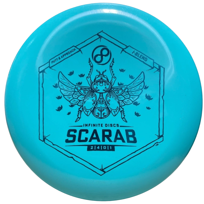 Infinite Discs I-Blend Scarab