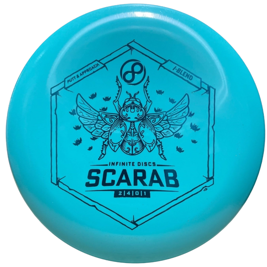 Infinite Discs I-Blend Scarab