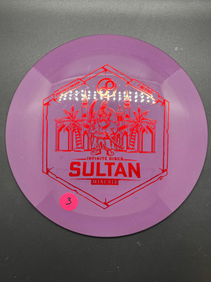 Infinite Discs I-Blend Sultan