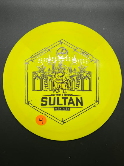 Infinite Discs I-Blend Sultan