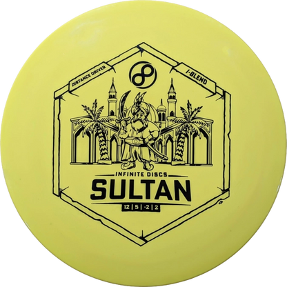 Infinite Discs I-Blend Sultan