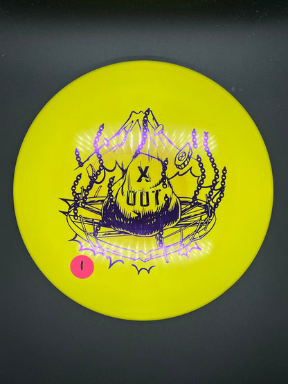 Infinite Discs X-Outs 1