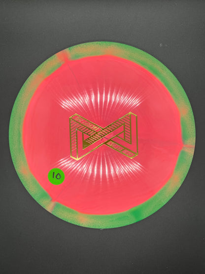 Infinite Discs X-Outs 1