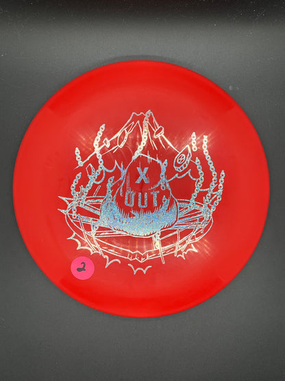Infinite Discs X-Outs 1