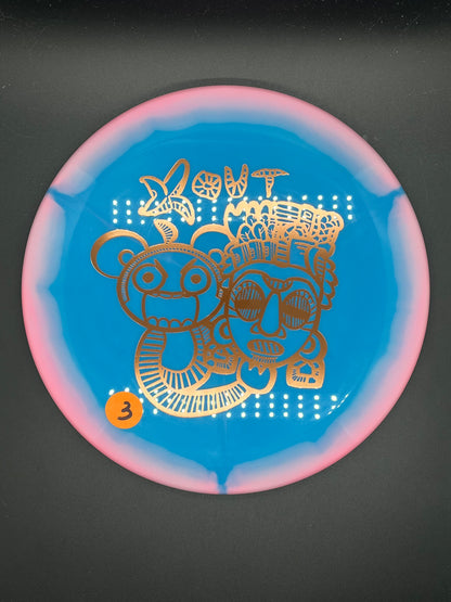 Infinite Discs X-Outs 1