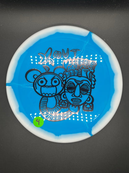 Infinite Discs X-Outs 1