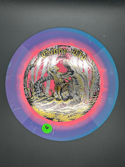 Infinite Discs X-Outs 1