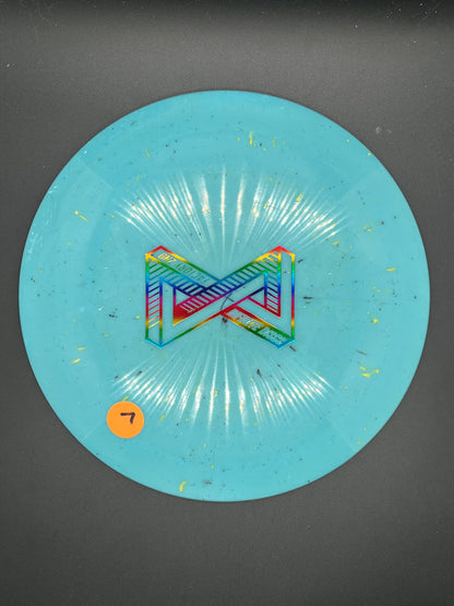 Infinite Discs X-Outs 1