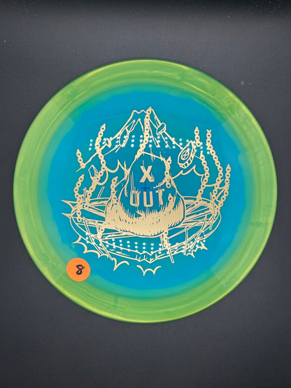 Infinite Discs X-Outs 1