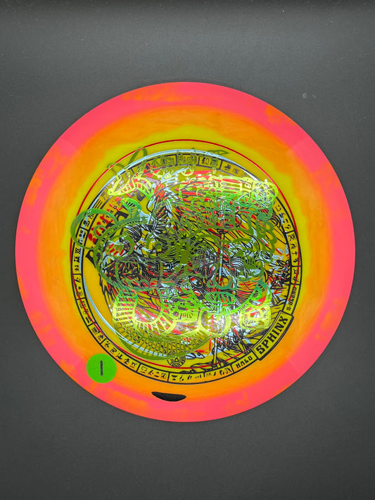 Infinite Discs X-Outs 2
