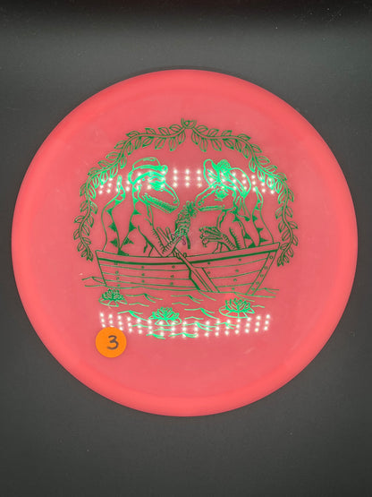 Infinite Discs X-Outs 2