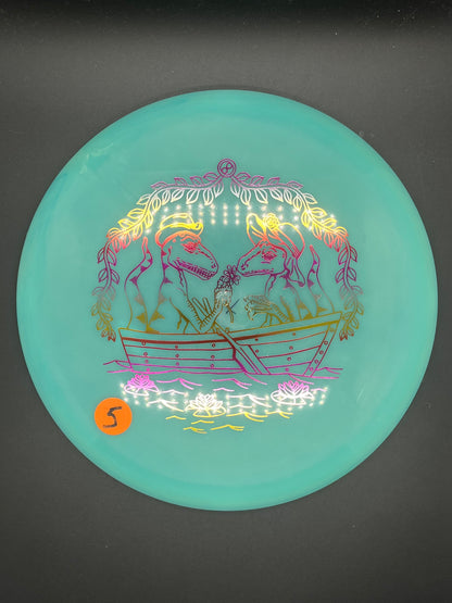 Infinite Discs X-Outs 2