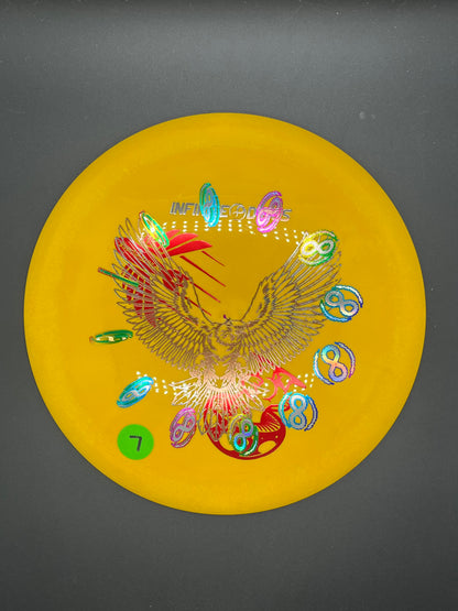 Infinite Discs X-Outs 2