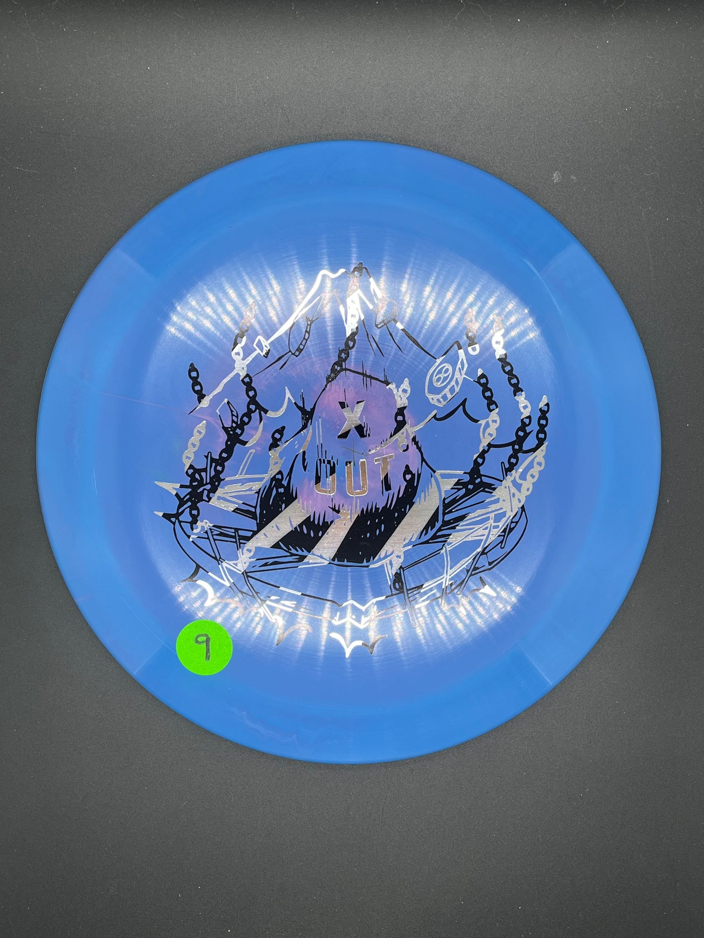 Infinite Discs X-Outs 2