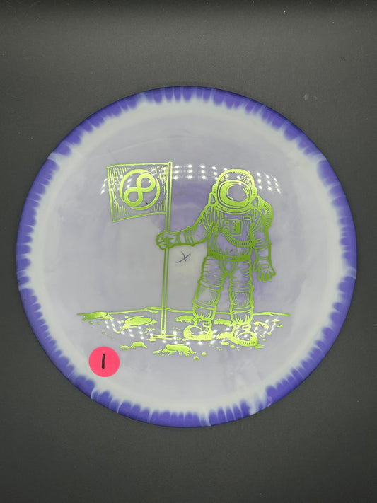 Infinite Discs X-Outs 4