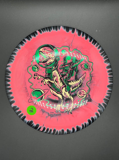Infinite Discs X-Outs 4