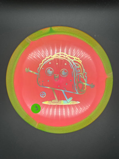 Infinite Discs X-Outs 4