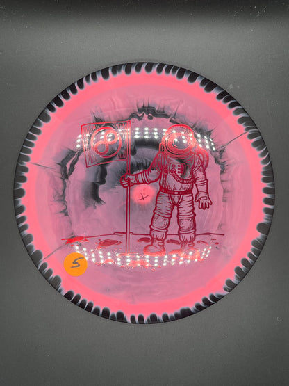 Infinite Discs X-Outs 4