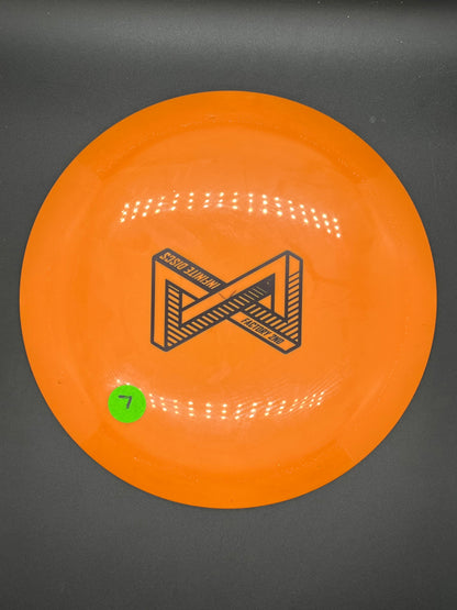 Infinite Discs X-Outs 4