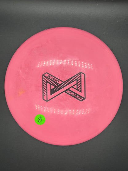 Infinite Discs X-Outs 4