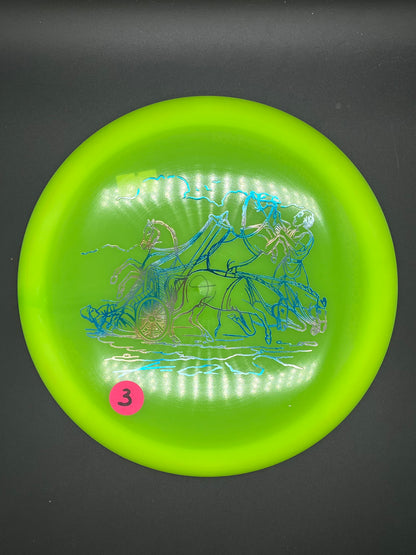 Infinite Discs X-Outs 5