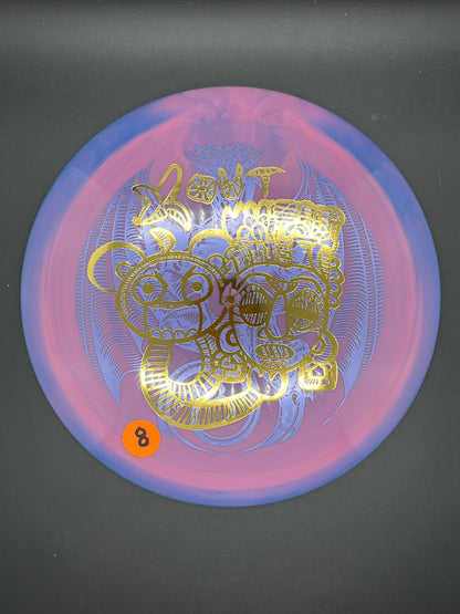 Infinite Discs X-Outs 5