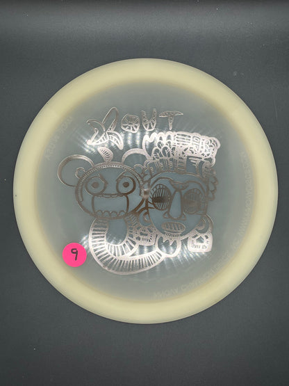 Infinite Discs X-Outs 5