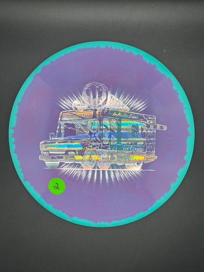 Infinite Discs X-Outs 6