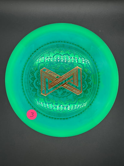 Infinite Discs X-Outs 6